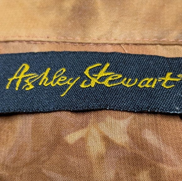 Women's Ashley Stewart Blouse - Picture 3 of 4